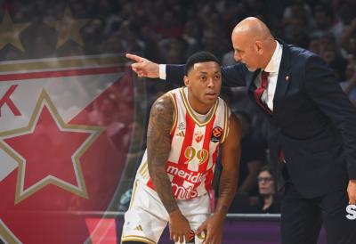 DA LI OVDE LEŽI RAZLOG ZVEZDINOG PORAZA? Bivši košarkaš obasjnio: Trebalo je da više igra JAGO