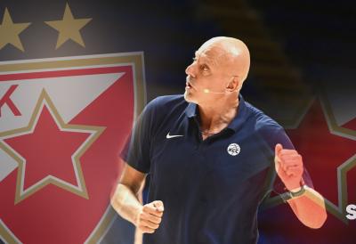 OBRADOVIĆ PRECRTAO DVOJICU: Zvezda bez dva važna igrača