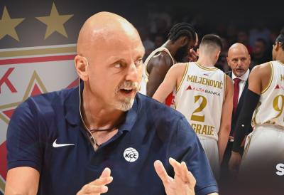 OVO SE RETKO DEŠAVA: Evroliga iznenadila izborom sudija za meč Zvezde i Dubaija