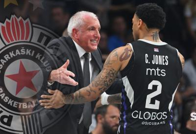 RAZLIKUJU SE SAMO U OVOME: Karlik Džons uporedio Željka Obradovića i Penjaroju!