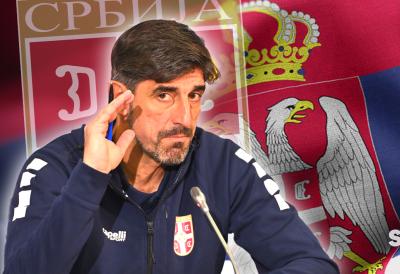 (SASTAVI) I VANJA I SERGEJ OD STARTA: Evo za kojih se 11 odlučio Paunović u Španiji