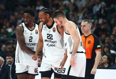 ŠTA SE DEŠAVA U KLUBU? Otkazan JOŠ jedan trening Partizana