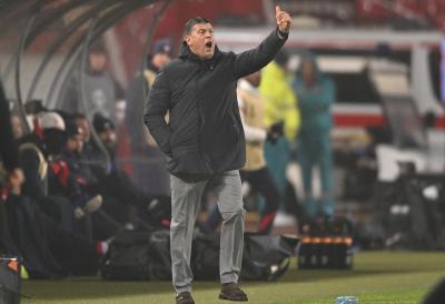 Posle nove pobede u Ligi Evrope: Prve reči Vladana Milojevića nakon slavlja sa desetoricom