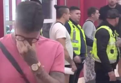 Evo šta je prethodilo stravičnom napadu Bebice na Filipa Đukića: Pre pesničenja desila se scena u toaletu