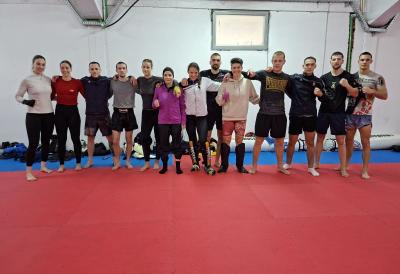 Kik-boks reprezentacija Srbije se na Kopaoniku priprema za Svetsko prvenstvo