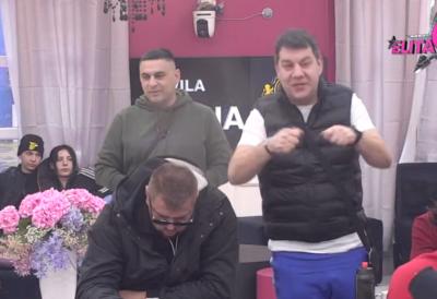 "Pravi je krezavi degenerik" Bebica žestoko izvređao Ivana: Janjuš pognuo glavu od blama