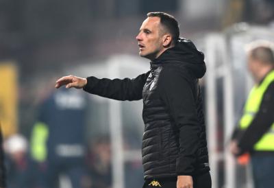 "OVDE SE NIKO NEĆE NAIGRATI FUDBALA": Jovanović se oglasio nakon pobede Partizana