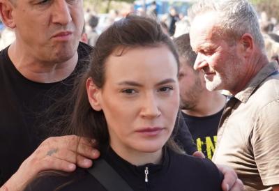 „Sada imam rez kod mišića“: Kristina Spalević otkrila zbog čega je morala na operaciju, OVO joj je predstavljalo veliki problem