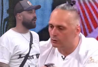 Evo šta je prethodilo Lukinom sukobu sa Saletom Luksom - Nakon OVOGA je došlo do fizičkog obračuna