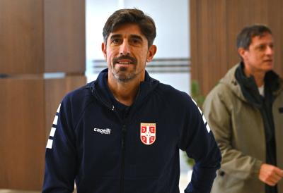 VELJKO PAUNOVIĆ PRELOMIO! On je novi kapiten Srbije