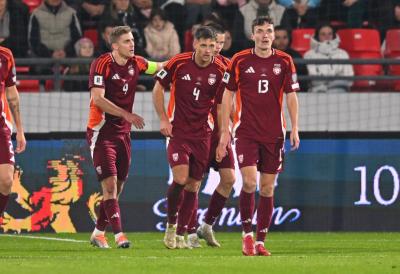 Selektor Letonije: Iznenađenje je što Srbija nije u baražu