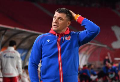 "NE RAZBACUJEM SE": Milojević se oglasio pred meč sa trećeligašem