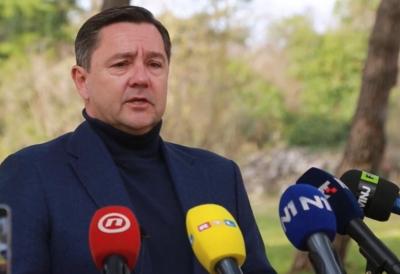 Uhapšen glavni državni inspektor Andrija Mikulić