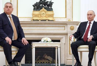 Zašto su se Orban i Putin sastali u Mađarskoj? Ovo su bile ključne teme razgovora, ruski predsednik komentarisao stav mađarskog premijera o Ukrajini