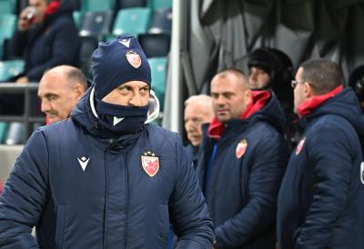 MILOJEVIĆ KRITIČAN I PORED TRIJUMFA: "Kaskamo u prvenstvu"