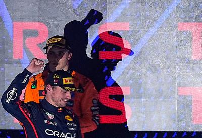 F1: Ferstapen pobednik trke za Veliku nagradu Katara, odluka o šampionu u Abu Dabiju