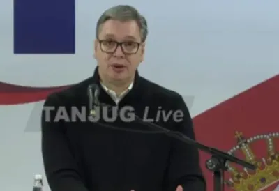 Imaju neku posebnu patološku mržnju prema ženama: Vučić o nasilju blokadera ispred Skupštine: Žene su naše blago, žene su sačuvale Srbiju