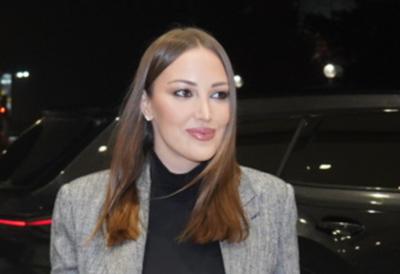 Kako to Aleksandra Prijović izgleda? Pojavila se na jendom događaju a svi gledaju u jedan detalj bez daha