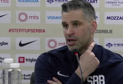 Alimpijević posle dramatičnog slavlja na debiju: "Ovo je nešto iznad svega što sam do sada imao..."