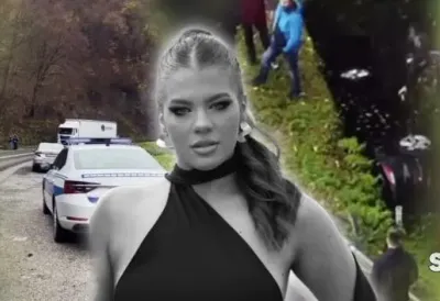 "Poziv je primljen..." Oglasili se iz Doma zdravlja u Čačku povodom "panik poziva" iz auta u kojem je poginula Ana Radović