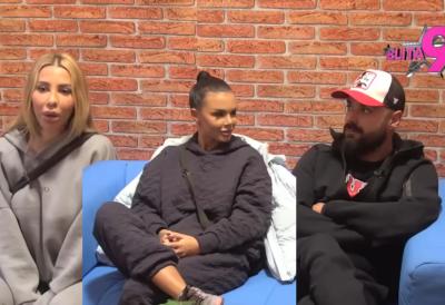 Drama trojke: Luka i Anita konačno provaljeni, Vujovićeva majka besna – "Nije mu partnerka ni po čemu"