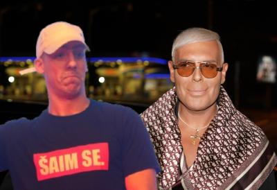 Bukti rat između Bake Praseta i Bokija 13: Jovanovski hitno reagovao - Gle šta radi, nakaza