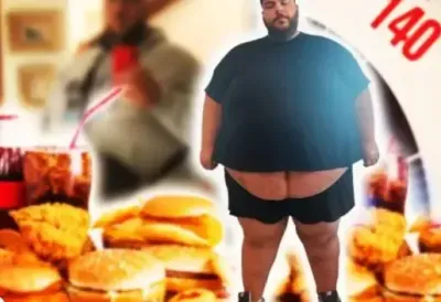 Bogdan iz Čačka imao je 287 kg, a onda je doneo odluku koja mu je promenila život: Nećete verovati kako sada izgleda (FOTO)