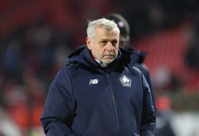 TRENER LILA POSLE PORAZA: Golman omogućio Zvezdi da ostane u meču