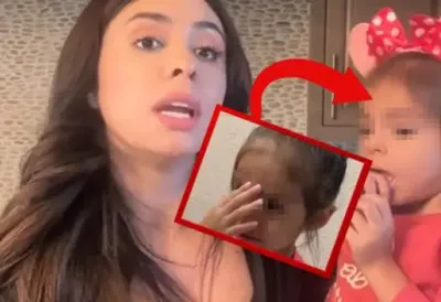 Ćerki od tri godine POČUPALA OBRVE i navukla gnev javnosti: “Bolje da me zovete lošom majkom, nego da mi dete ide sa jednom obrvom”