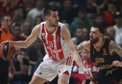 Monako raspucan pred Zvezdu