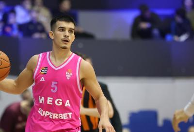 Savo Drezgić: Verujem da je dolazak u Megu najbolji mogući potez