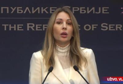 Hitno obraćanje ministarke energetike: "Američka administracija nedvosmisleno rekla da želi izlazak Rusa iz NIS-a"