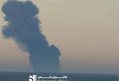 Tanker naleteo na minu, drama u Crnom moru: Odjeknula eksplozija, brod u opasnosti da potone (FOTO/VIDEO)