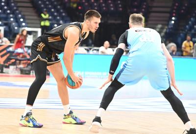 ABA LIGA: Dubai slavio u Morači