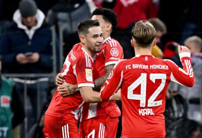 BUNDESLIGA: Bajern posle drame do pobede u 90+3!