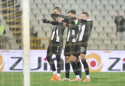 PRVENAC STOJAKOVIĆA NA KLUPI PARTIZANA: Ognjen Ugrešić posekao Javor