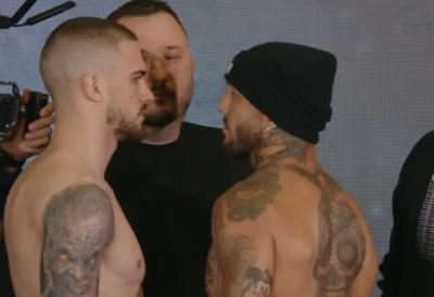 UŽIVO FNC 25 Varaždin: Marko Bojković se vraća u oktagon protiv opasnog Donovana Desmaea