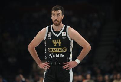 ODLAZI DALEKO: Kaminski menja bivšeg igrača Partizana