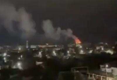 Ukrajina ZASULA DRONOVIMA centar za servisiranje ruskih strateških bombardara! Gori širom Rusije, a evo ubog čega su važna pogođena mesta (VIDEO/FOTO)