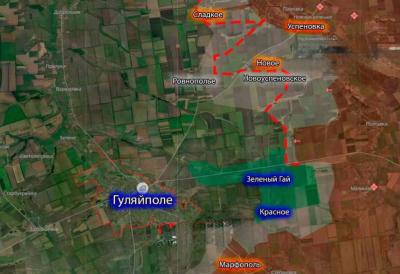 (MAPA) Rusi nezaustavljivi - "siva zona" se značajno proširila: Uspenovka pala, otvoren put vojsci ka ovim mestima