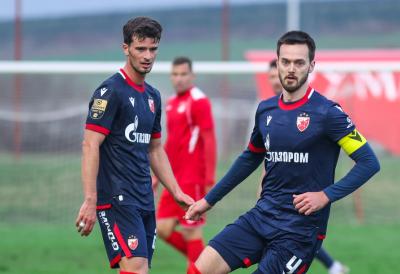 CRVENO-BELA LEGENDA: Ivanić postao deseti najbolji strelac u Zvezdinoj istoriji