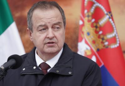 Dačić: Tužilaštvo potvrdilo da niјe bilo nezakonitog postupanja policiјe u slučaјu smrti mladića iz Kraljeva