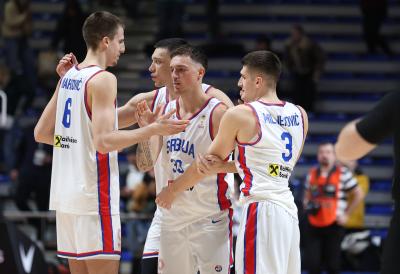 ORLOVI STIGLI U SARAJEVO: Srbija jača za Dobrića i Dangubića