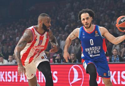 BIĆE VAN PARKETA OSAM NEDELJA: Srpski stručnjak zbog povrede ne može da računa na američkog plejmejkera