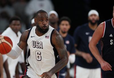 KADA TAKVA VELIČINA KAŽE: Lebron uputio Jokiću najlepše moguće komplimente