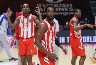 BUM! Posle demoliranja Panate u Areni - Sprema se povratak bivšeg asa Crvene zvezde