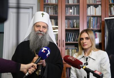 Snažna podrška Ministarstva Verskom dobrotvornom starateljstvu