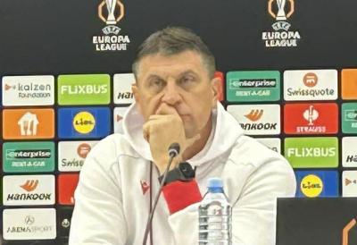 Milojević za NJEGA smatra da je kontroverzna ličnost i ne shvata izjavu ozbiljno: Nezadovoljan je učinkom