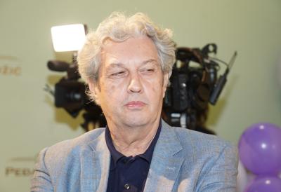 "Ćirilica" ponovo na Hepi televiziji: Ovo je budućnost Milomira Marića i njegove autorske emisije