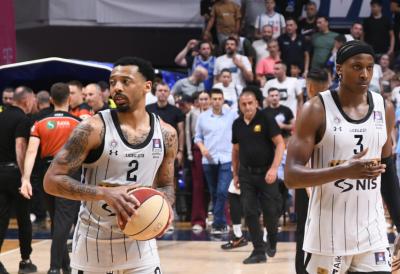 POSLE TEŠKE POVREDE BEKA: Frenk Nilikina se vraća